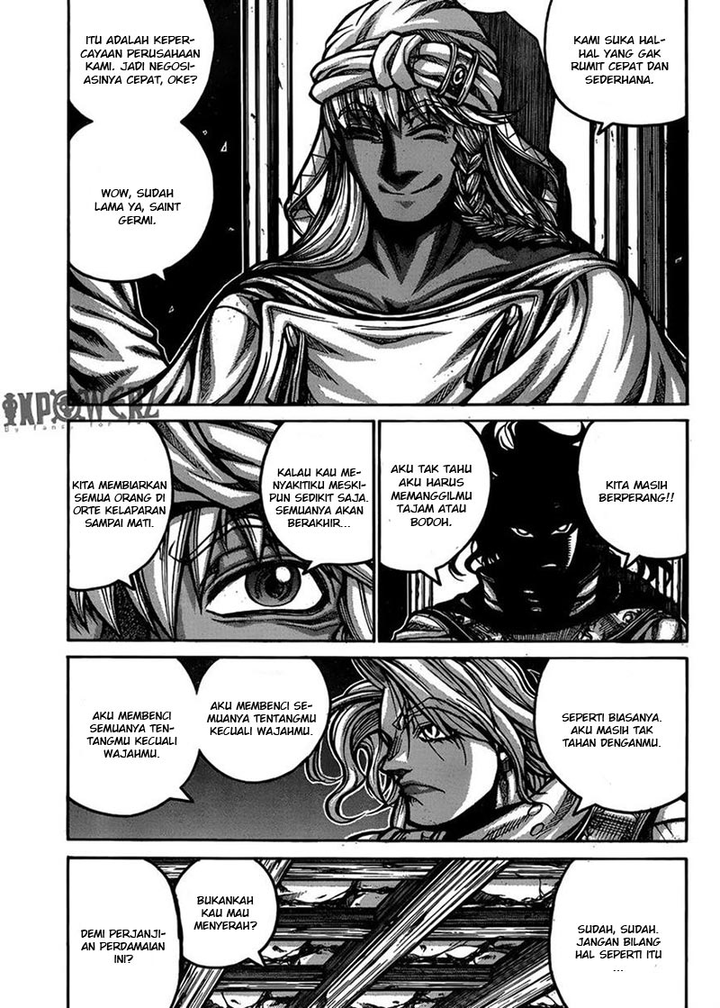 Drifters chapter 52 halaman 10