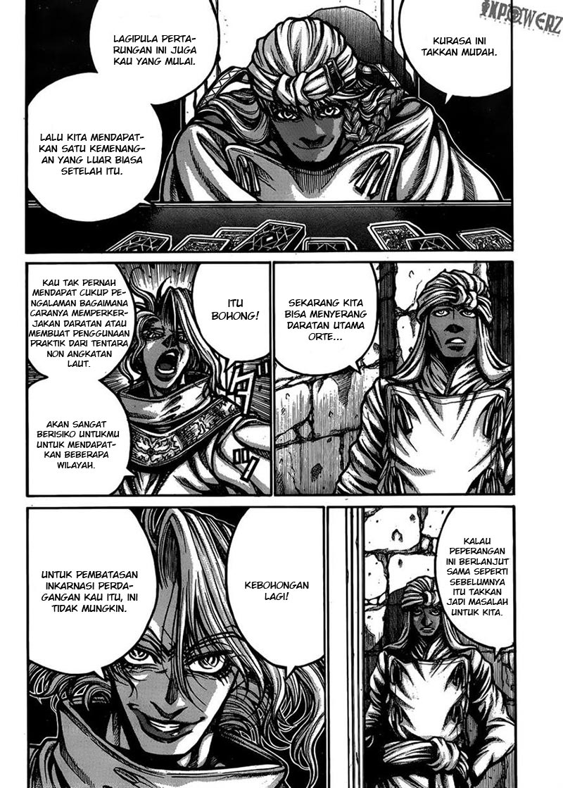 Drifters chapter 52 halaman 11