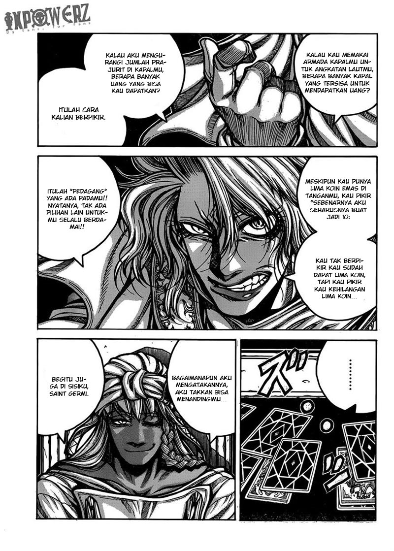 Drifters chapter 52 halaman 12