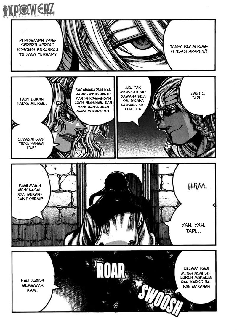 Drifters chapter 52 halaman 13