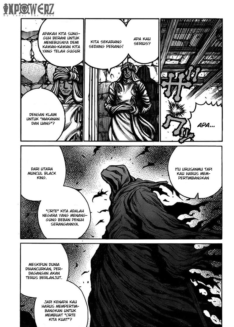 Drifters chapter 52 halaman 14