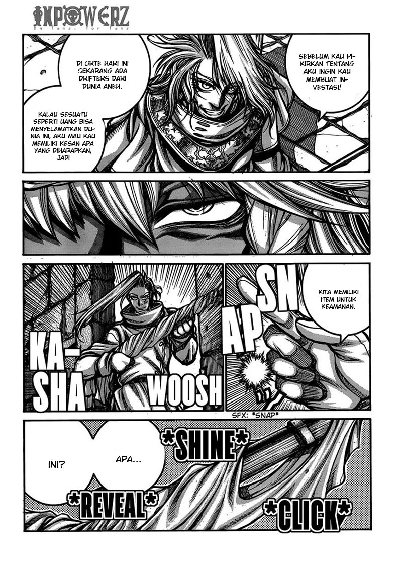 Drifters chapter 52 halaman 15