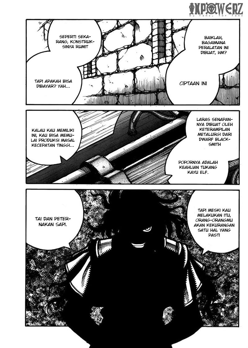 Drifters chapter 52 halaman 18