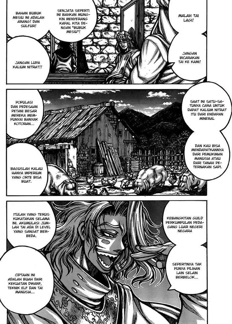 Drifters chapter 52 halaman 19
