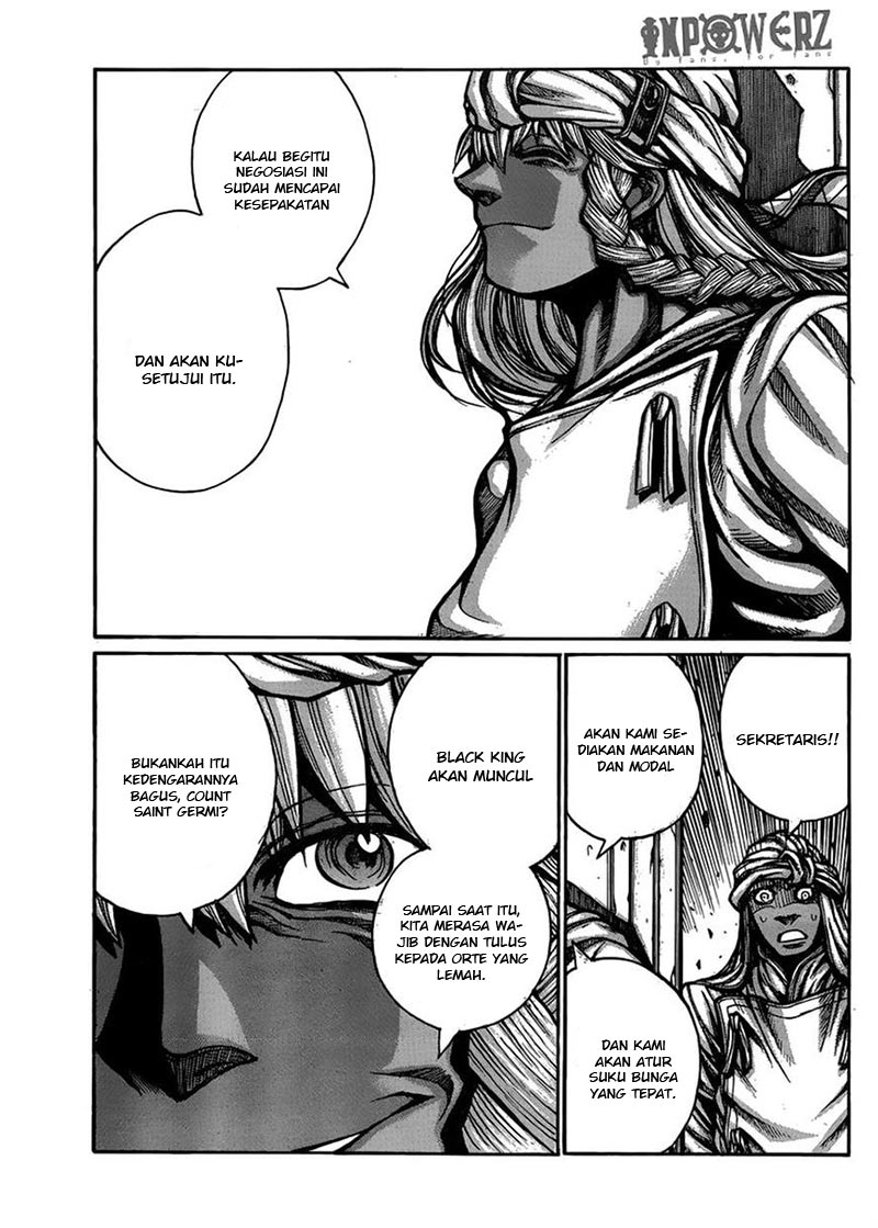 Drifters chapter 52 halaman 20