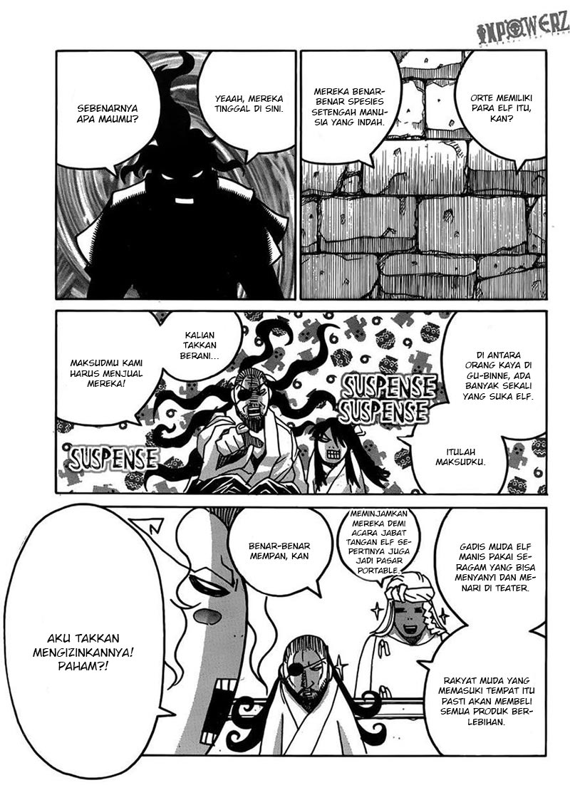 Drifters chapter 53 halaman 4