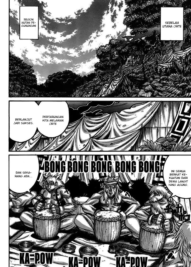 Drifters chapter 53 halaman 5