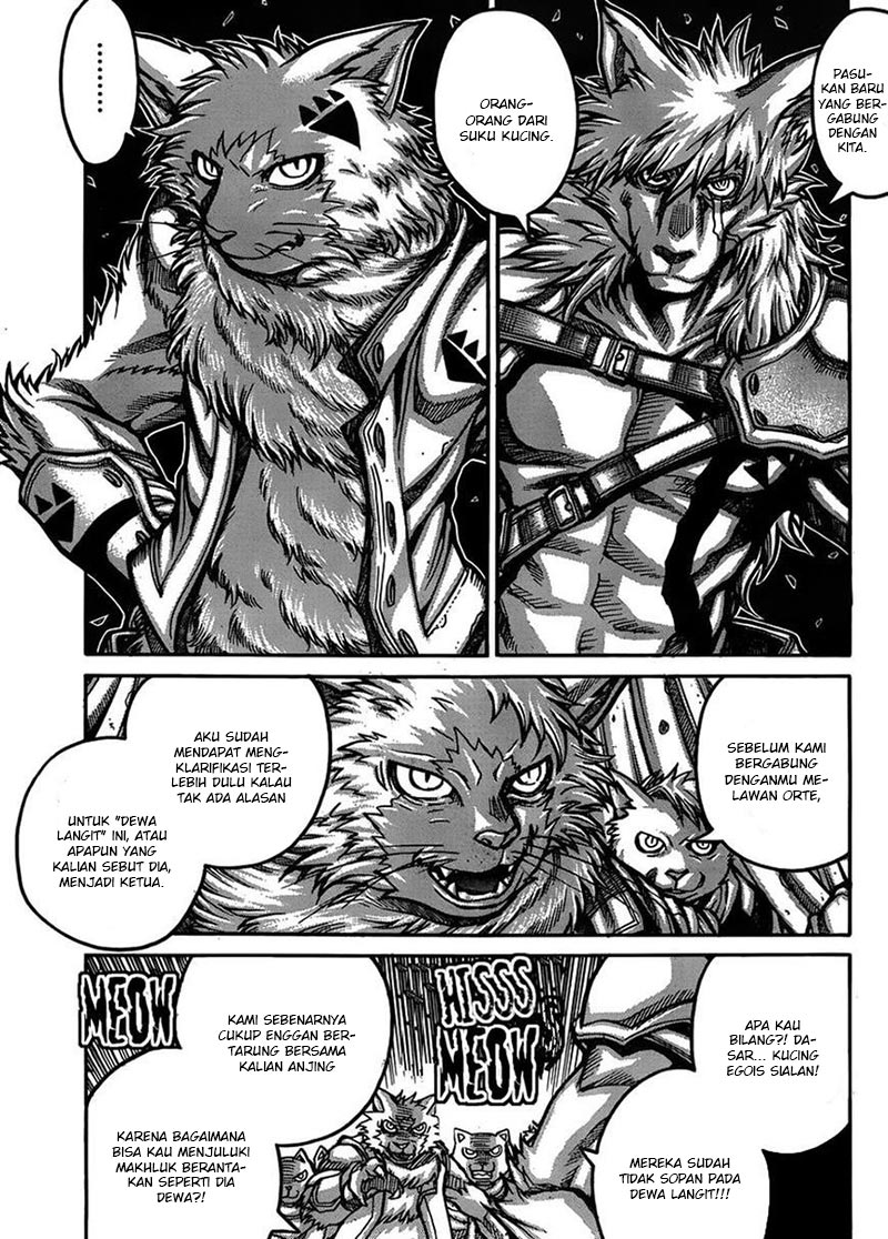 Drifters chapter 53 halaman 6