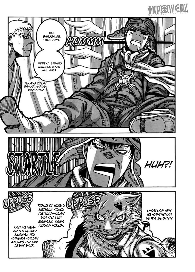 Drifters chapter 53 halaman 7