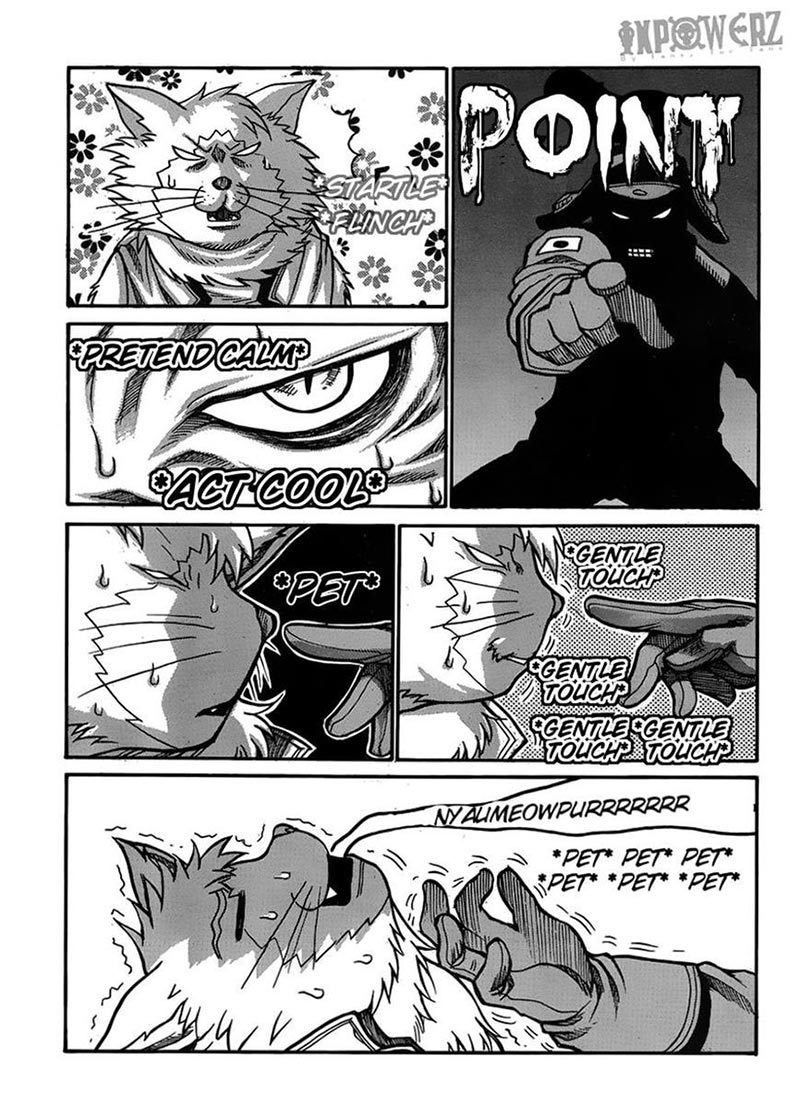 Drifters chapter 53 halaman 8