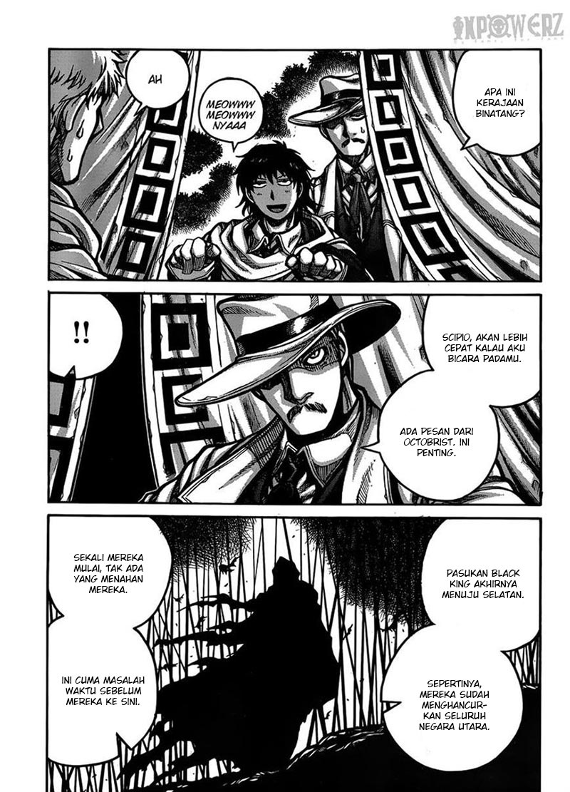 Drifters chapter 53 halaman 10