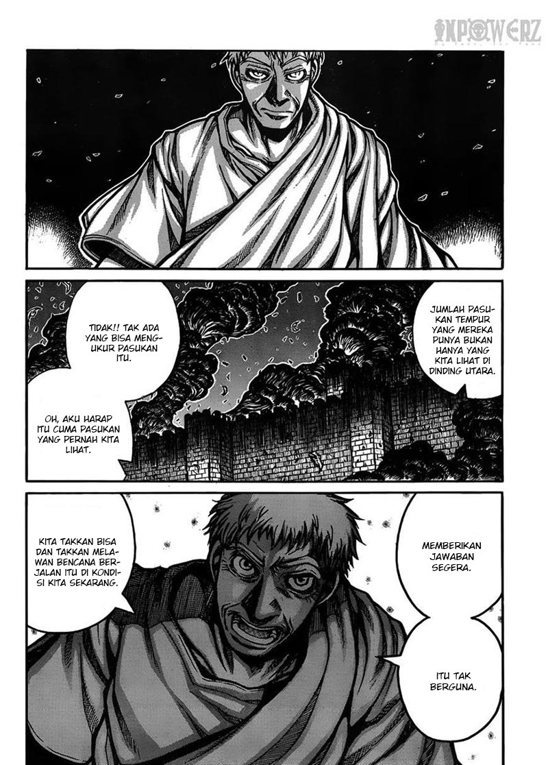 Drifters chapter 53 halaman 11