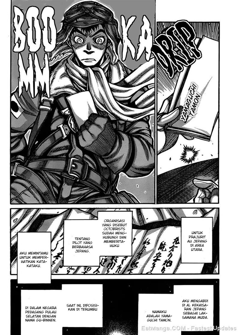 Drifters chapter 53 halaman 13
