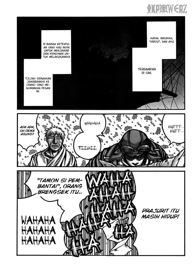 Drifters chapter 53 halaman 14