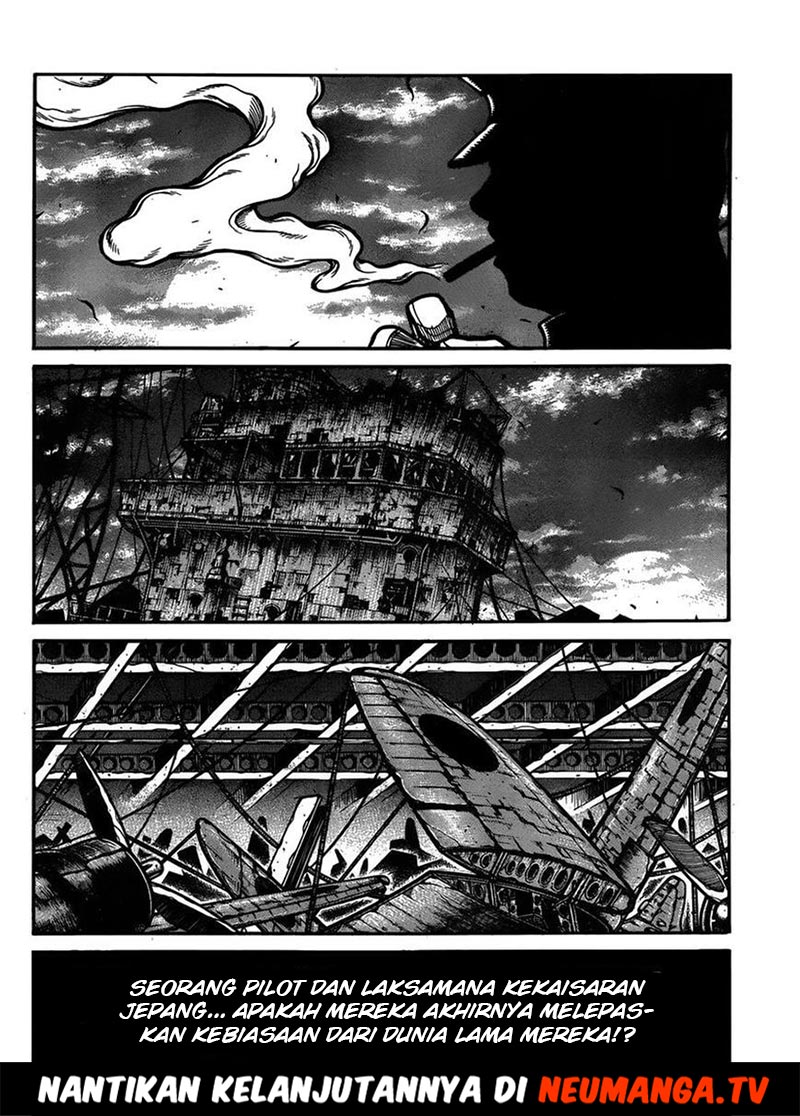 Drifters chapter 53 halaman 15