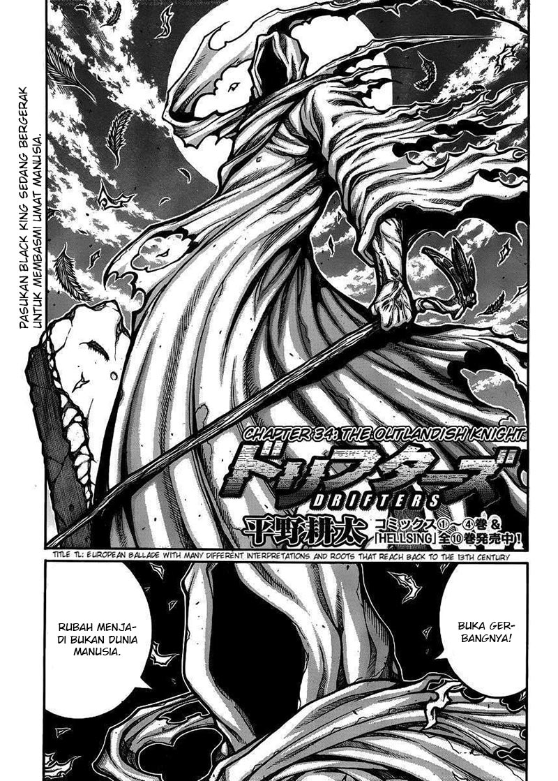 Drifters chapter 54 halaman 4
