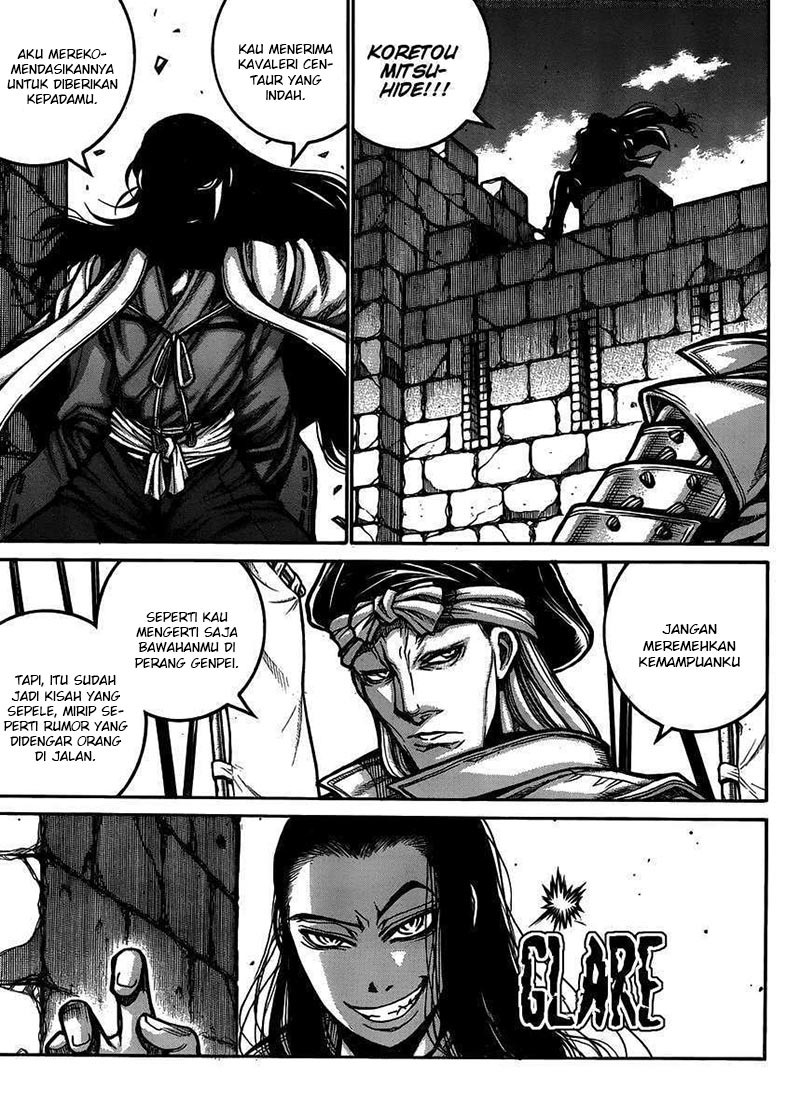 Drifters chapter 54 halaman 7