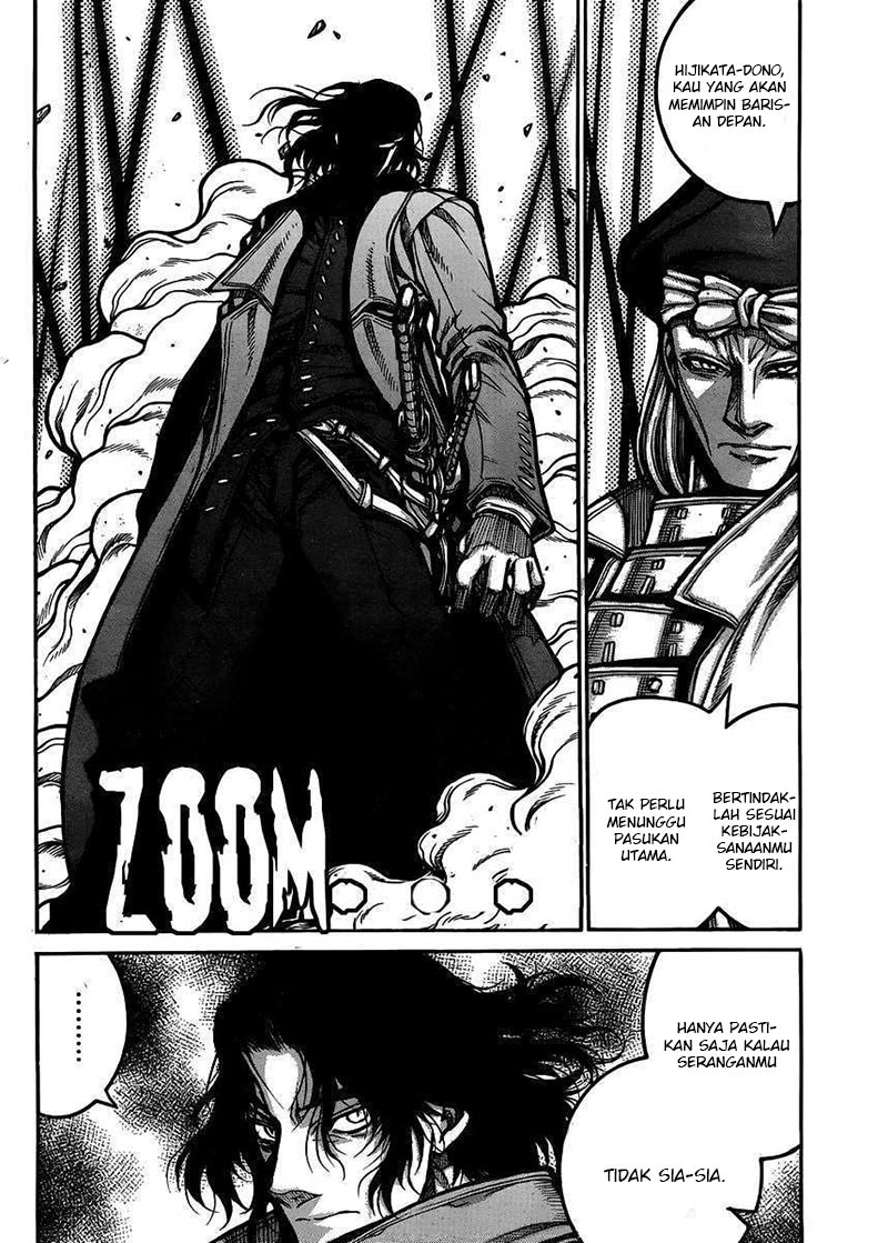 Drifters chapter 54 halaman 8