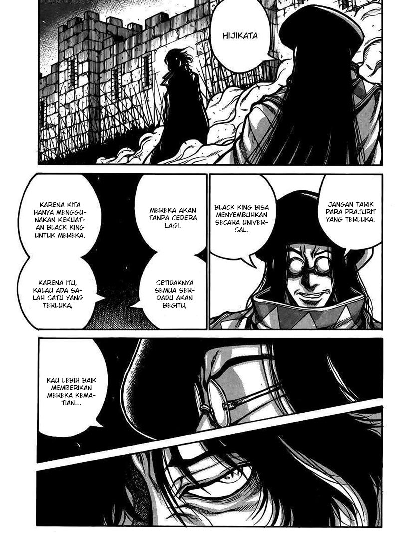Drifters chapter 54 halaman 9