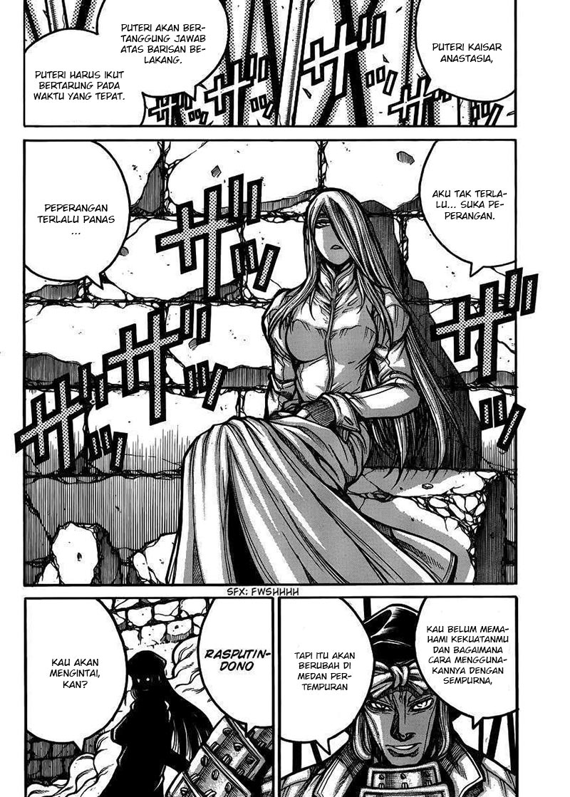 Drifters chapter 54 halaman 10