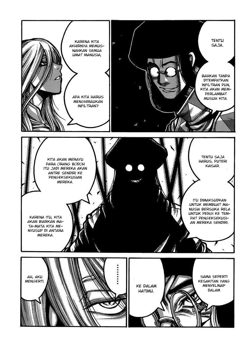 Drifters chapter 54 halaman 11
