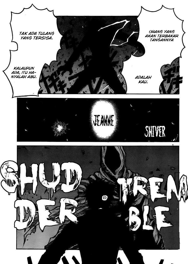 Drifters chapter 54 halaman 13