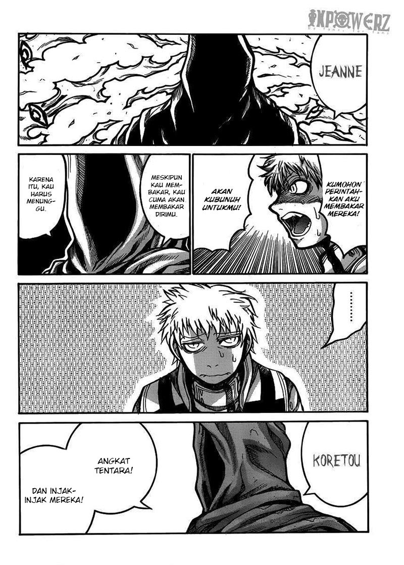 Drifters chapter 54 halaman 14