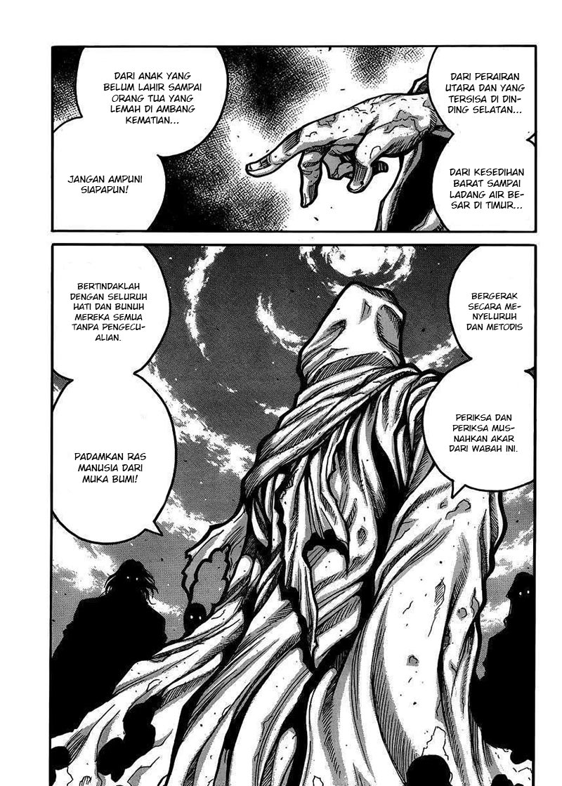 Drifters chapter 54 halaman 15