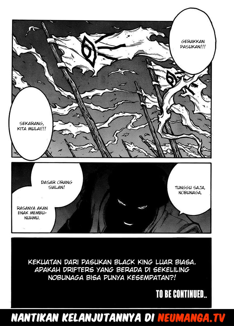 Drifters chapter 54 halaman 16