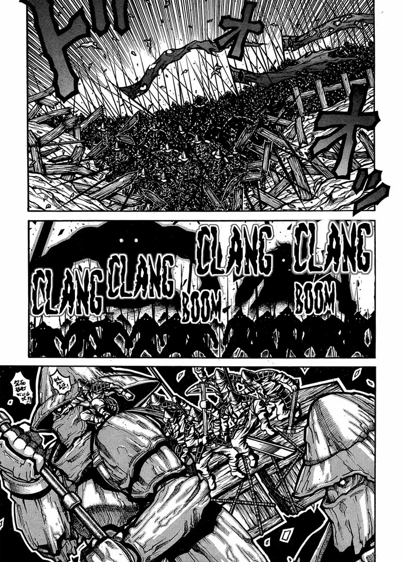 Drifters chapter 55 halaman 4