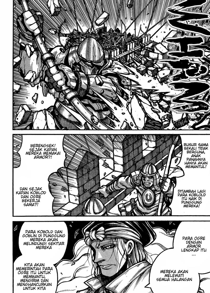 Drifters chapter 55 halaman 5