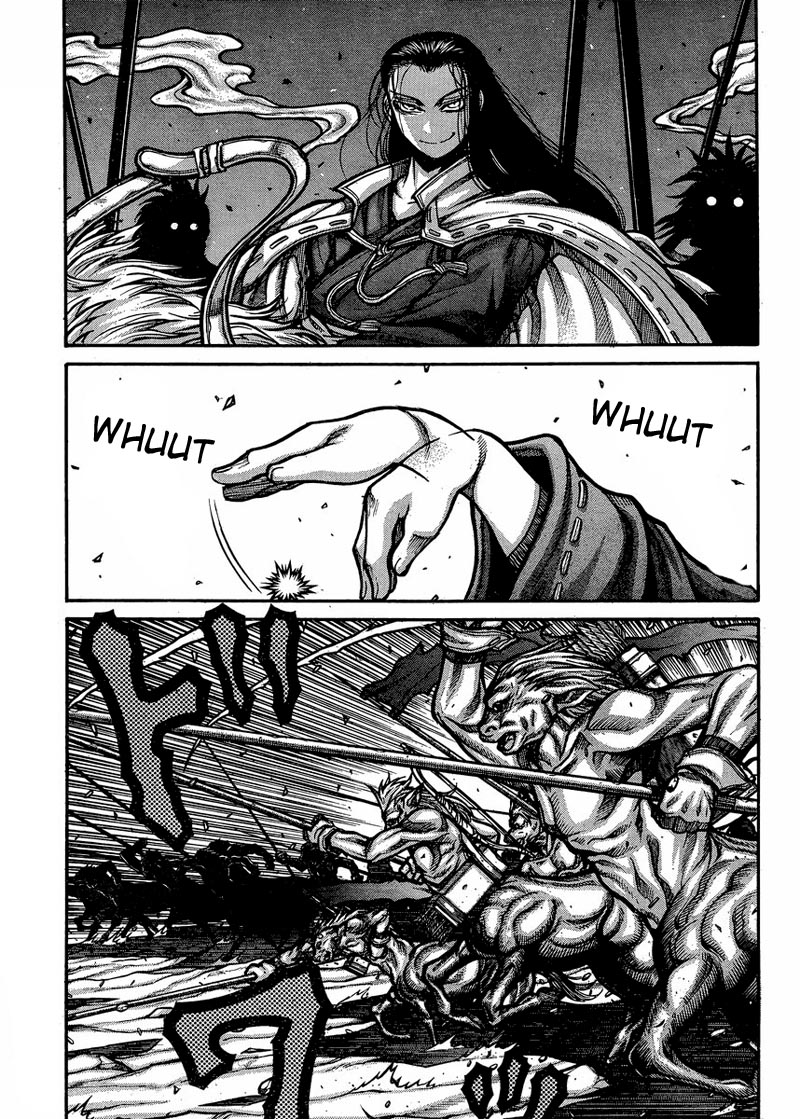 Drifters chapter 55 halaman 8