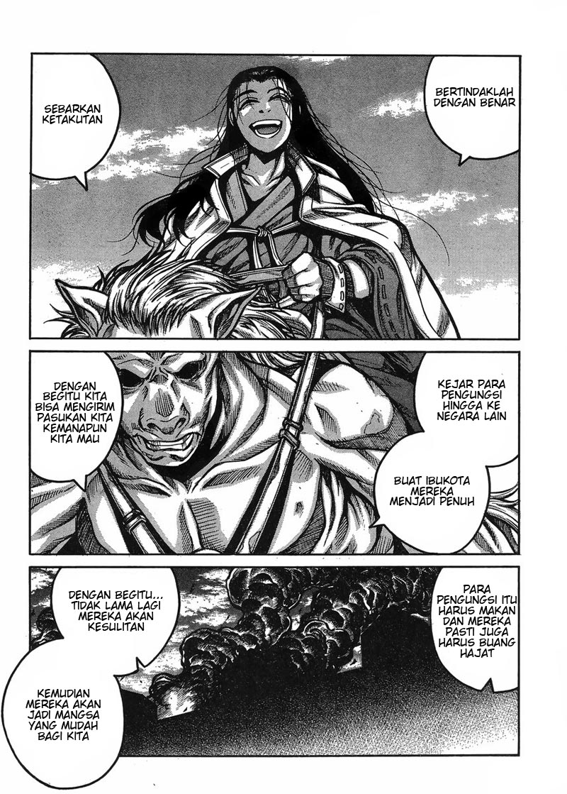 Drifters chapter 55 halaman 9