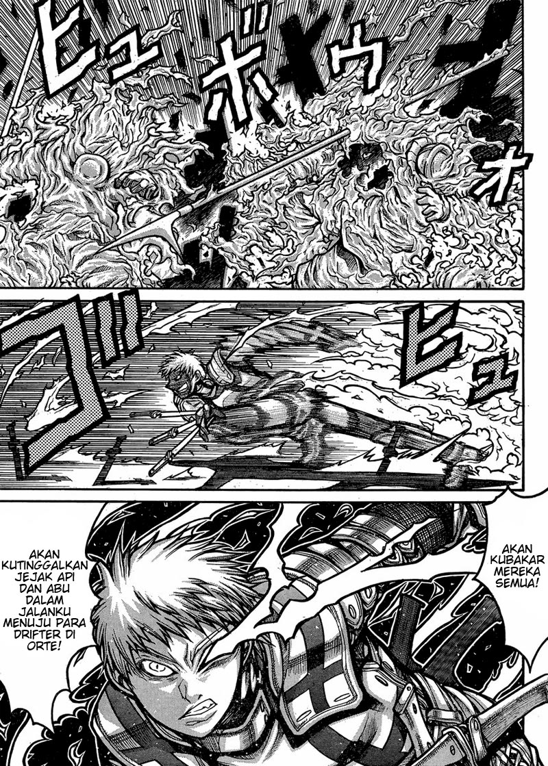 Drifters chapter 55 halaman 10