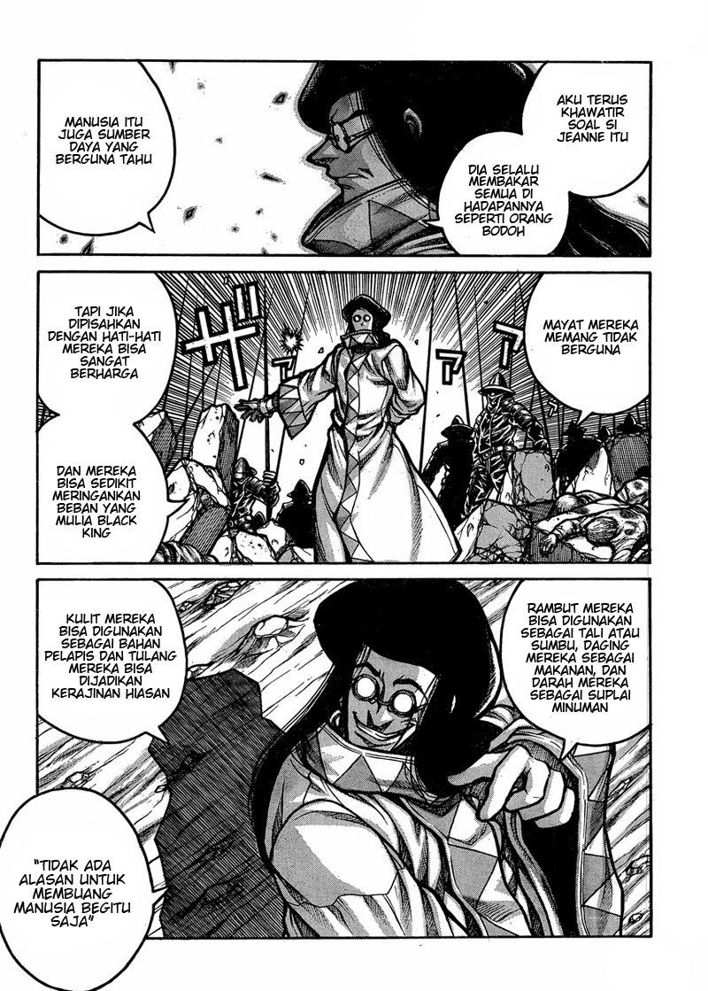 Drifters chapter 55 halaman 11