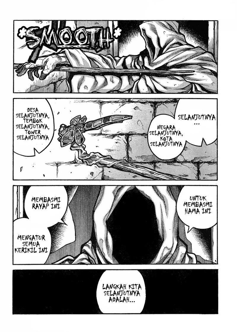 Drifters chapter 55 halaman 13