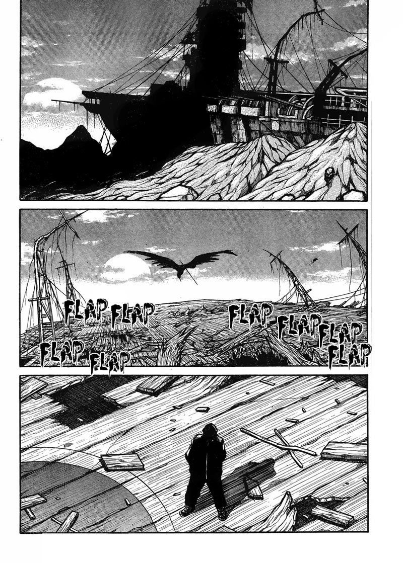 Drifters chapter 55 halaman 15