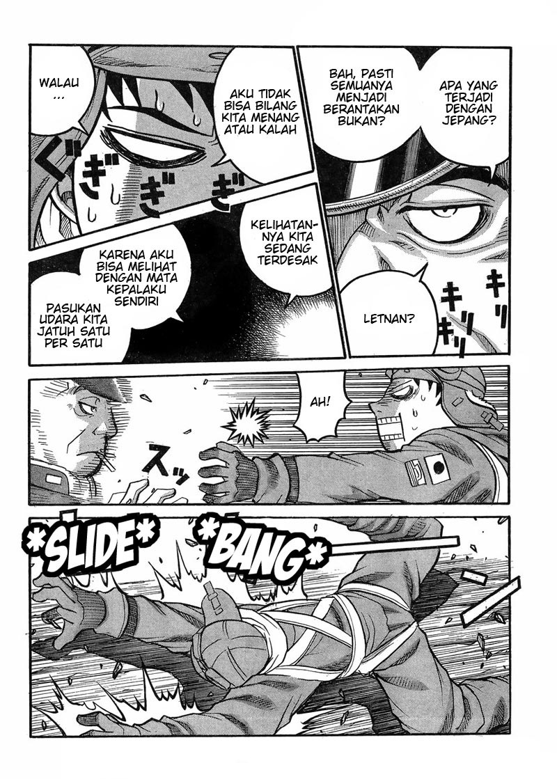 Drifters chapter 55 halaman 19