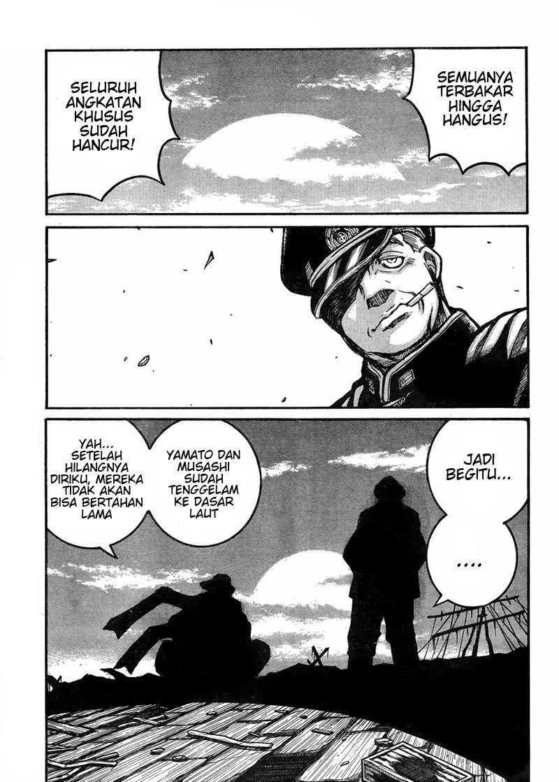 Drifters chapter 55 halaman 20