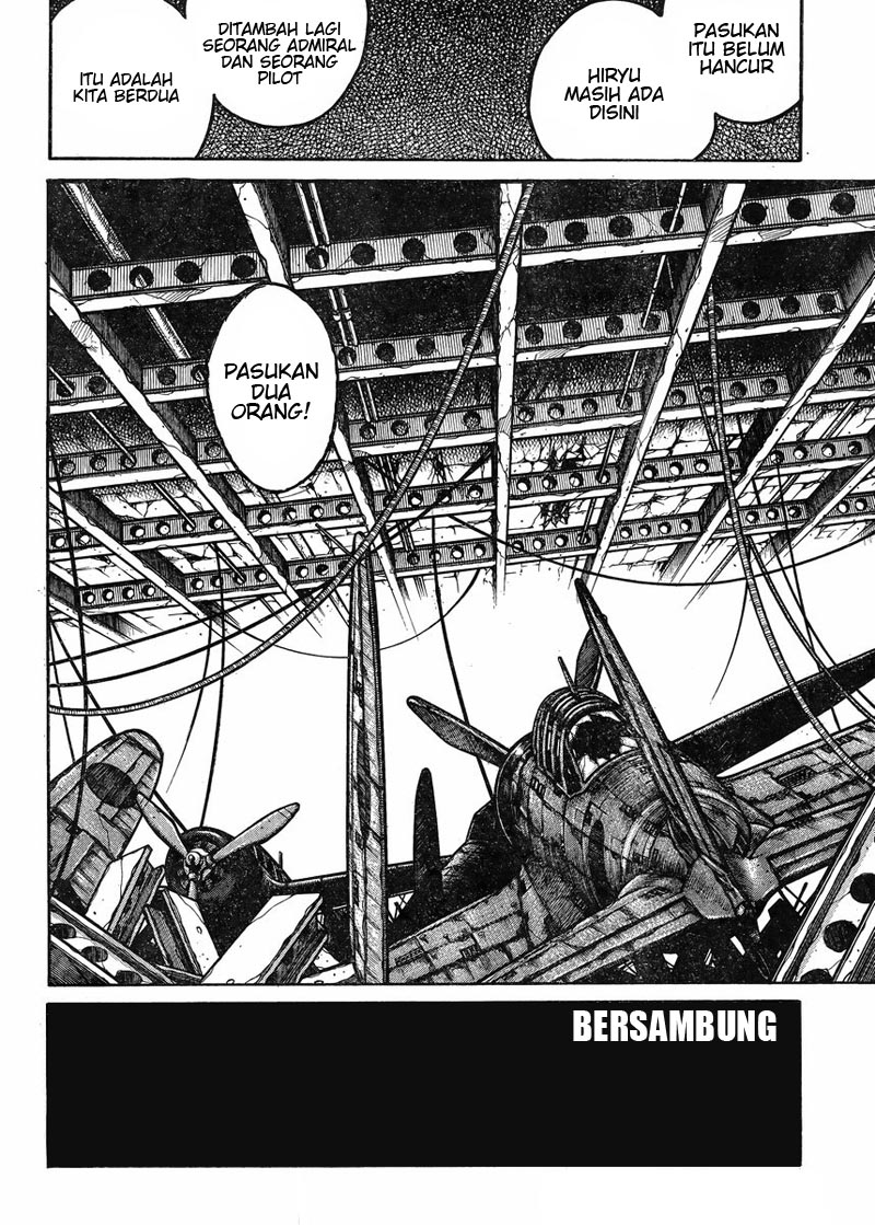 Drifters chapter 55 halaman 21