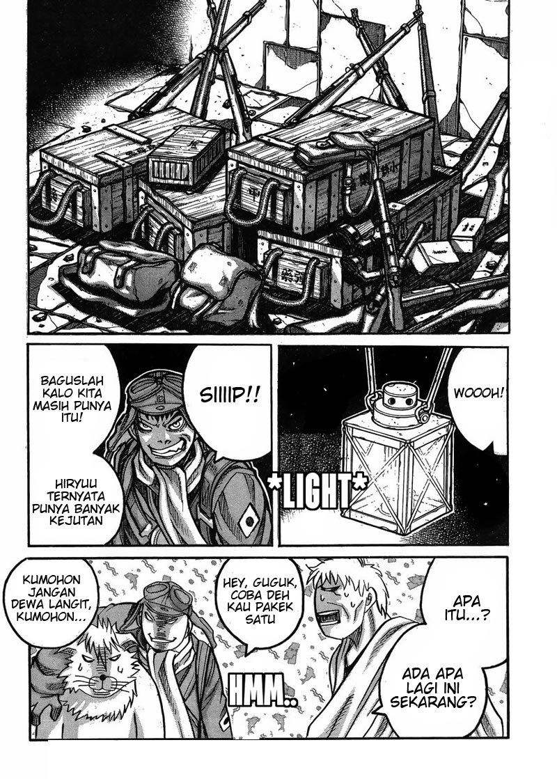 Drifters chapter 56 halaman 4
