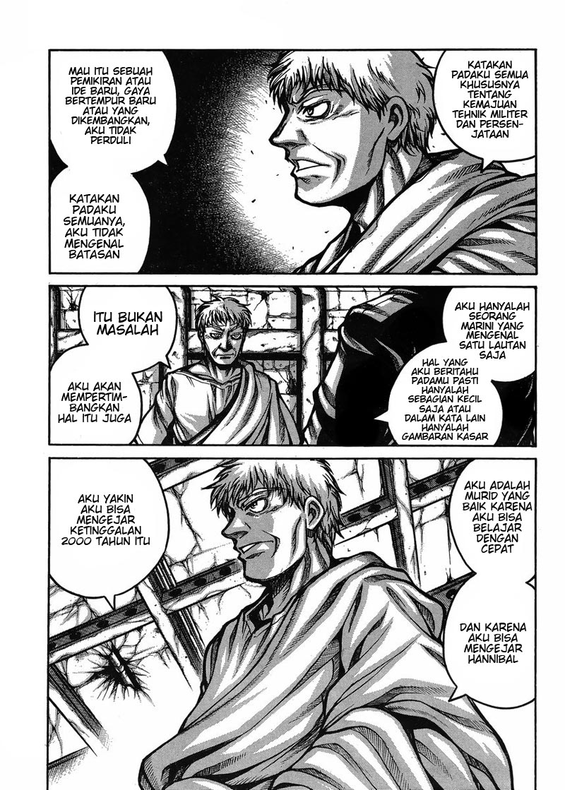 Drifters chapter 56 halaman 7
