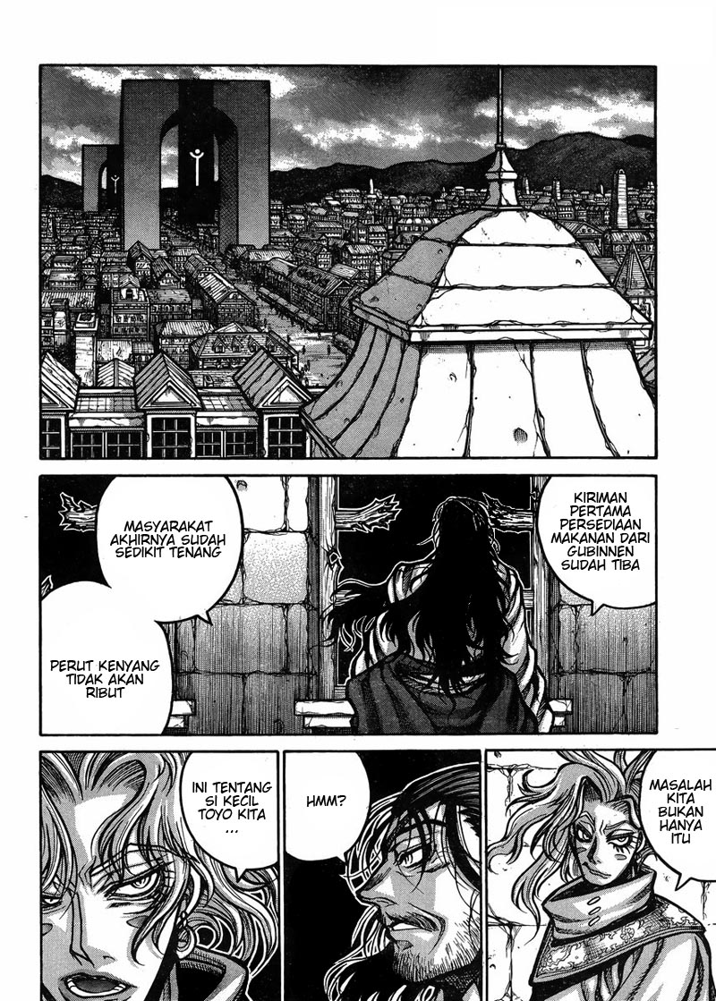 Drifters chapter 56 halaman 8