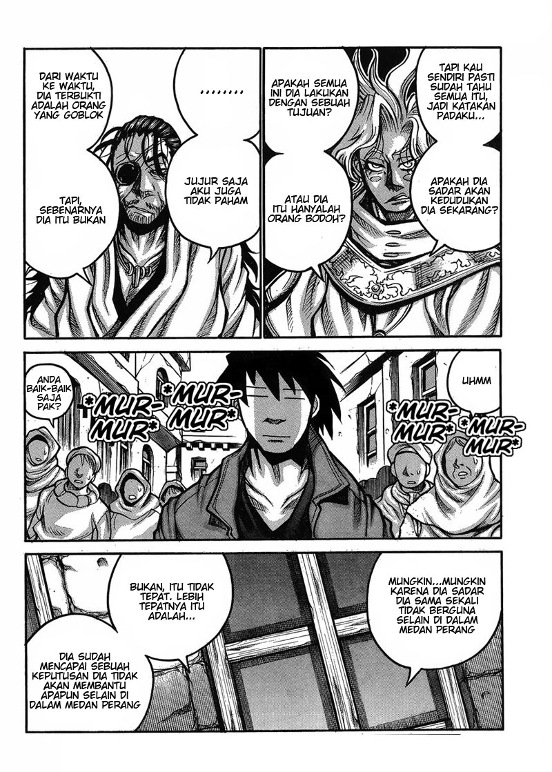 Drifters chapter 56 halaman 10
