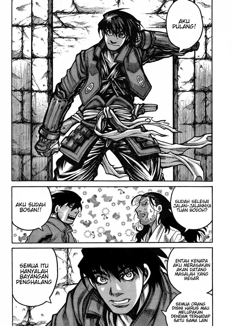 Drifters chapter 56 halaman 14