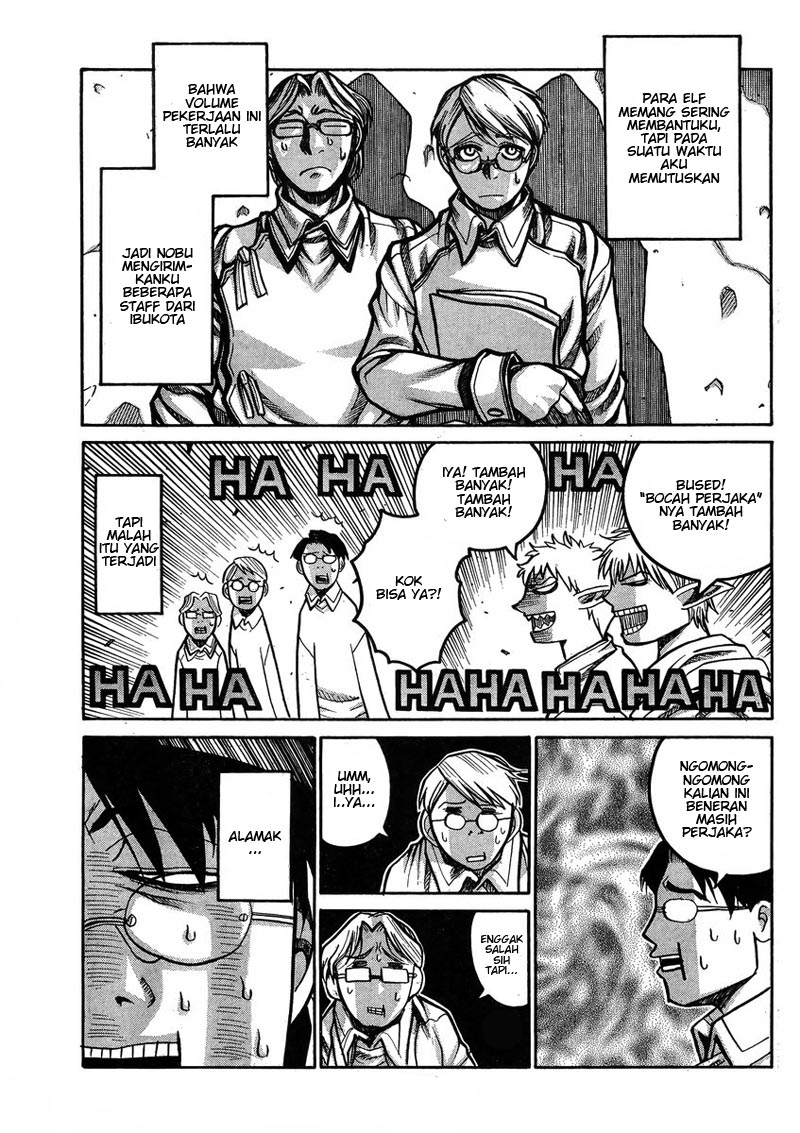 Drifters chapter 57 halaman 5