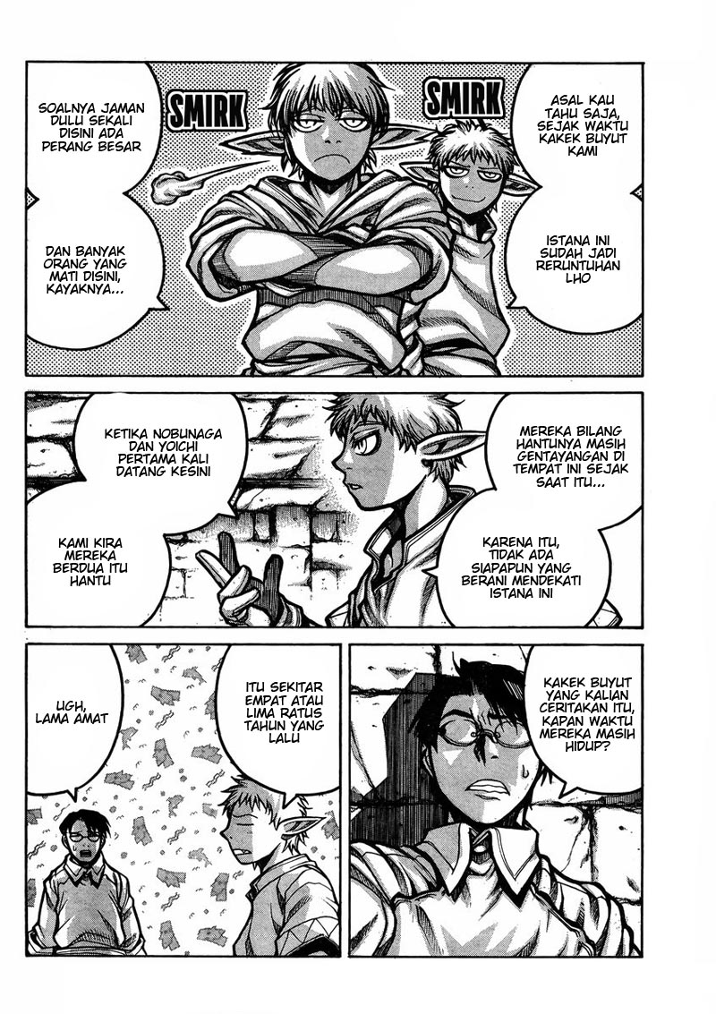 Drifters chapter 57 halaman 8