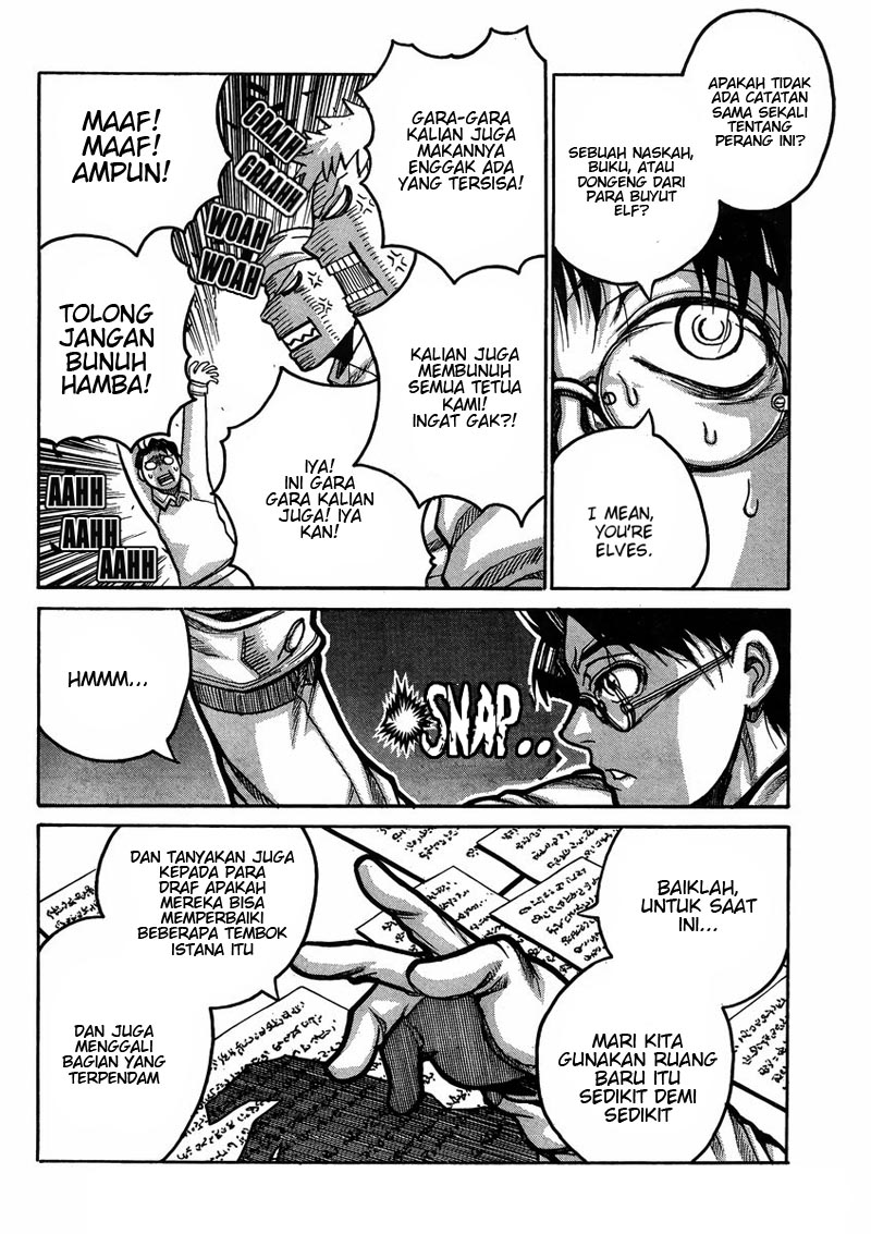 Drifters chapter 57 halaman 10