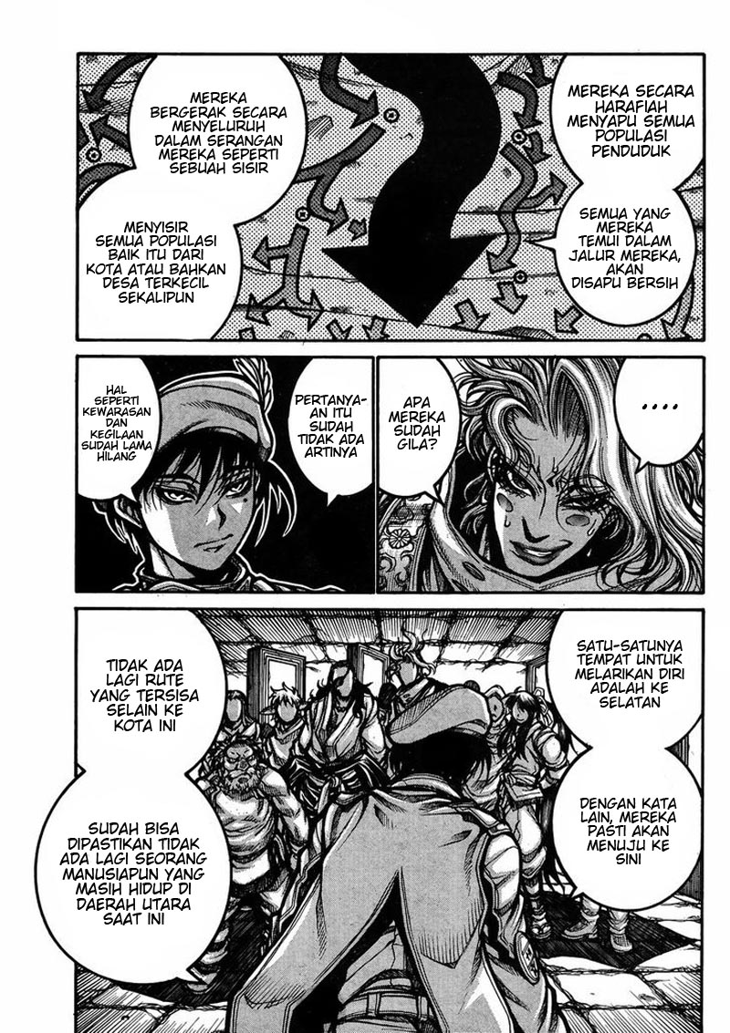 Drifters chapter 58 halaman 8