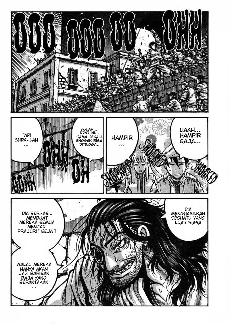 Drifters chapter 59 halaman 8